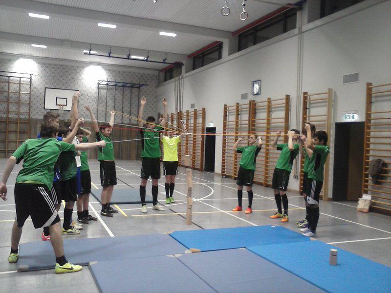 Mentaltraining Alpenkick Fussballschule