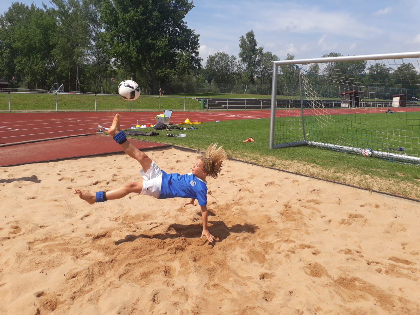 Bild für Sommercamp 2017 beim TSV Herrsching