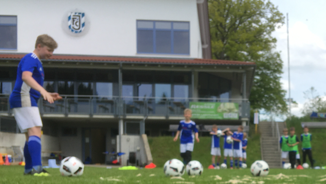 Bild für Fussballcamps 2021