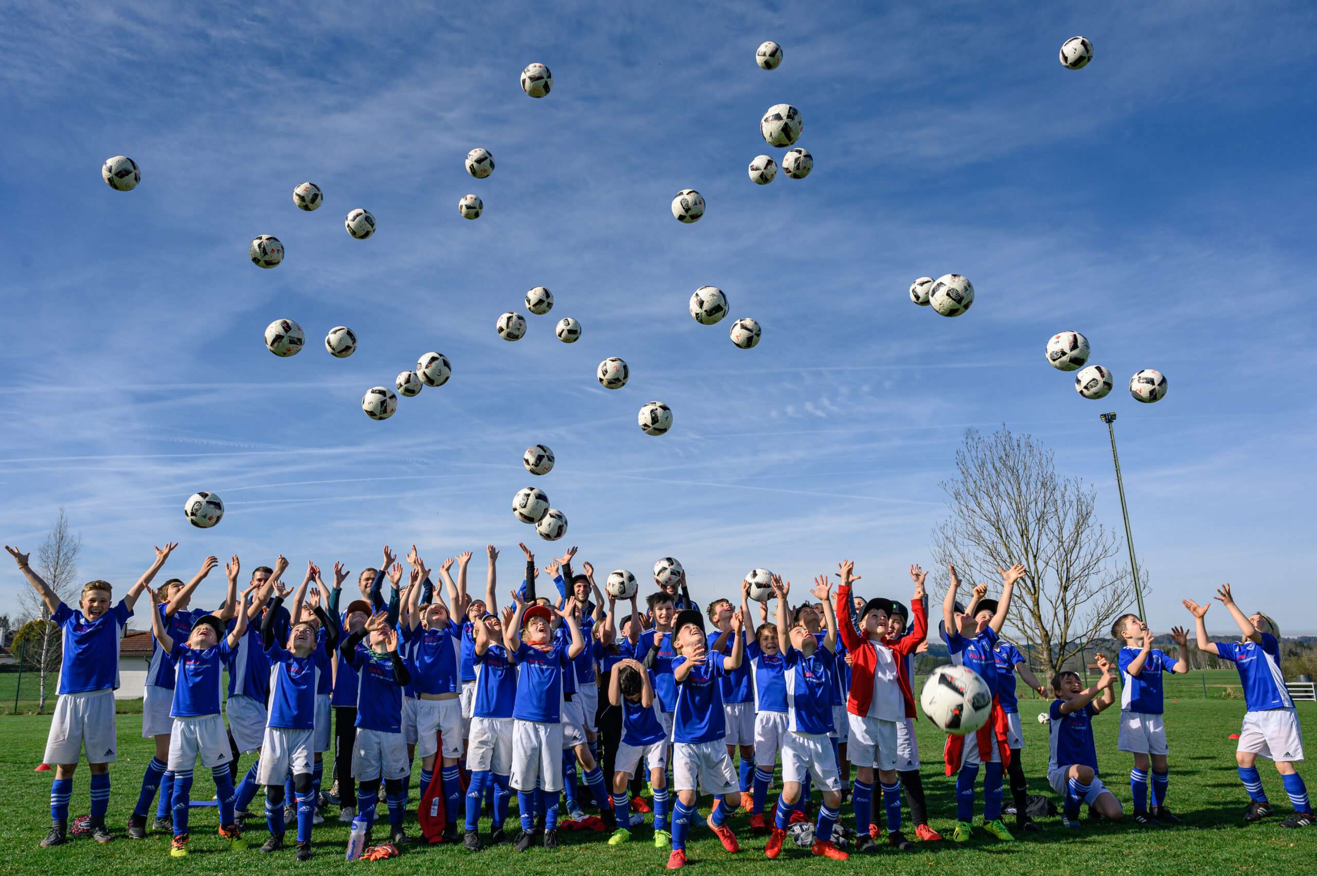 Bild für Fussballcamps 2022